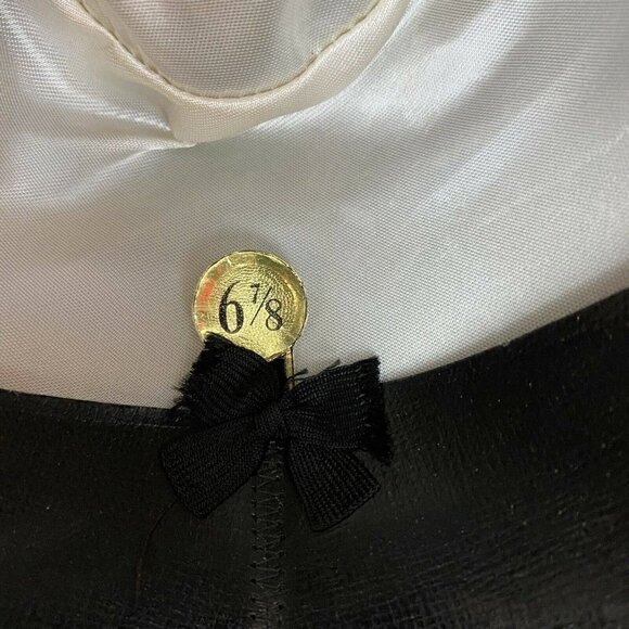 Biltmore Hat Douglas Brown “The Master” Pre-Owned Great Shape Size 6 7/8. - Picture 7 of 8